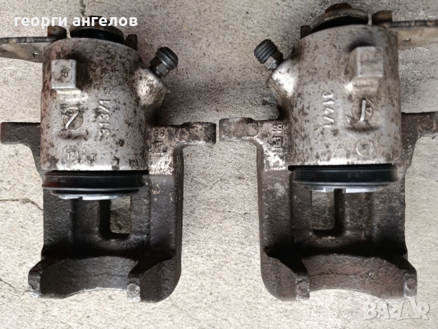 Спирачни апарати за голф 4 , снимка 6 - Части - 54250586