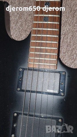 Електрическа китара.