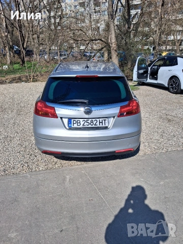 Опел Инсигния 2011 година. , снимка 7 - Автомобили и джипове - 52927332