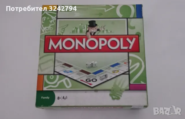 Настолни игри Monopoly Шах Игра на думи Околосветско пътешествие 2 Twister, снимка 2 - Настолни игри - 48417932