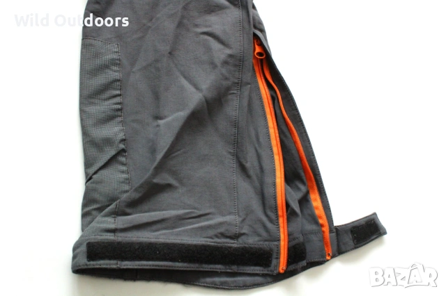 MAMMUT - мъжки туристически панталон пролет-есен, размер 48, снимка 9 - Спортни дрехи, екипи - 53343275