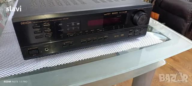 Receiver DENON AVR 1601, снимка 8 - Ресийвъри, усилватели, смесителни пултове - 48592263