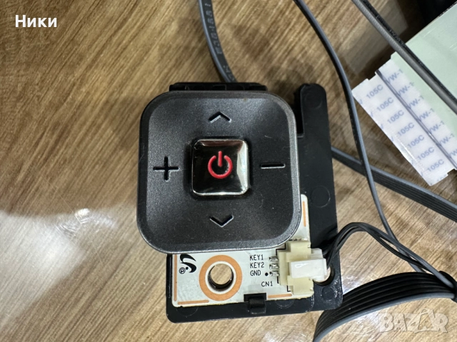 Power Button BN96-353451 & IR Sensor BN96-35851A / BN41-02362A и кабели, снимка 2 - Части и Платки - 51990546