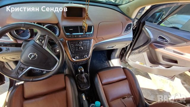 OPEL MOKKA 4X4 , снимка 10 - Автомобили и джипове - 45888217