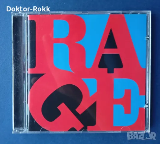 rage against the machine - renegades CD