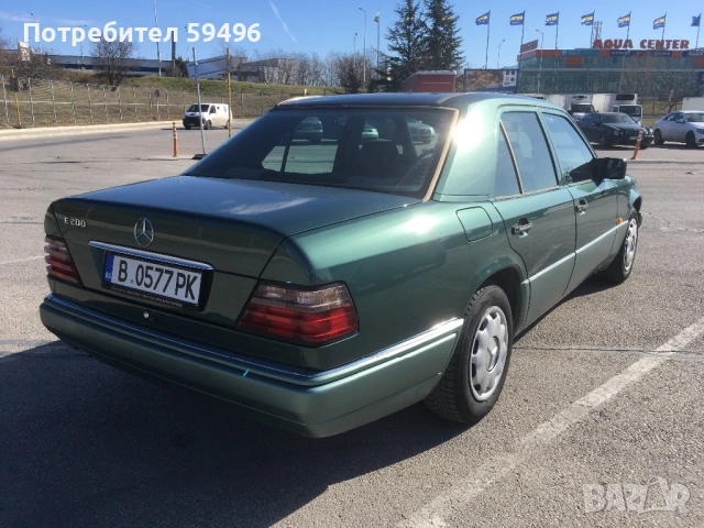 Кори за Мерцедес 124,Е класа, снимка 4 - Автомобили и джипове - 53466090