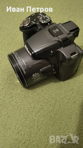 Фотоапарат Никон P510, снимка 4 - Фотоапарати - 54151493