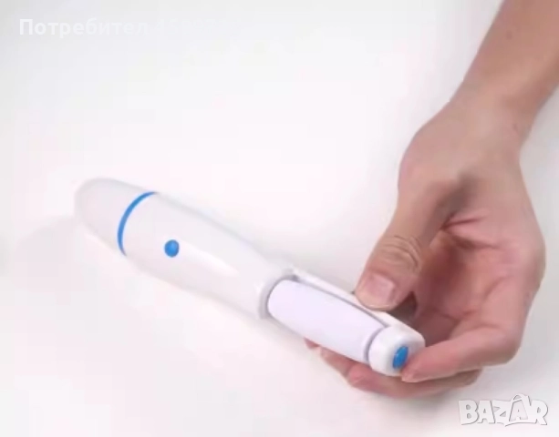 Електрическа пила за пети, снимка 1