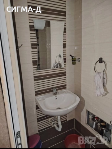 Двустаен апартамент до Търговски център Добрич , снимка 5 - Апартаменти - 52705545