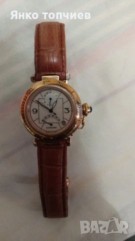 часовник carter , снимка 2 - Дамски - 53164604