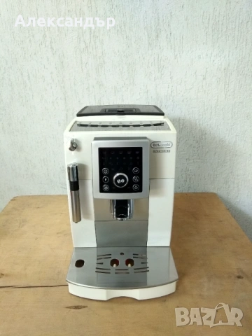 Кафеавтомат De’Longhi Magnifica-S, снимка 3 - Кафемашини - 53846644