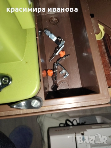 шевна машина Privileg , снимка 5 - Шевни машини - 52776462