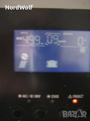 Соларен Инвертор EASUN 5 KW