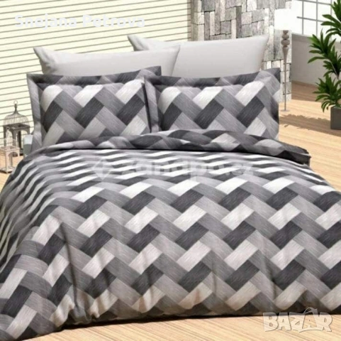 Спални комплекти ранфорс , снимка 2 - Спално бельо - 45342221