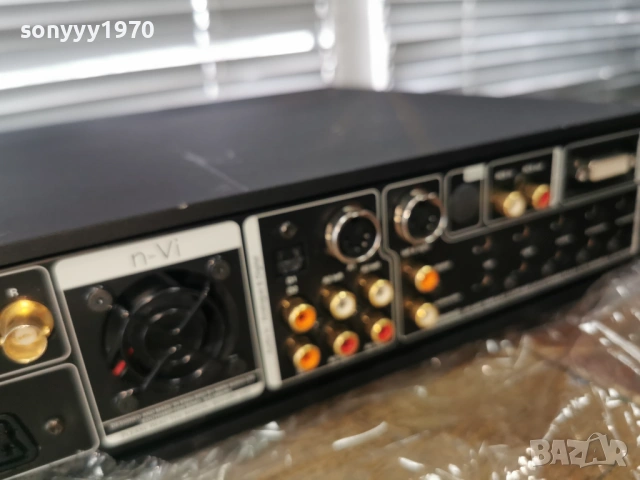 NAIM N-VI ВНОС ENGLAND 2901250711, снимка 18 - Ресийвъри, усилватели, смесителни пултове - 53265701