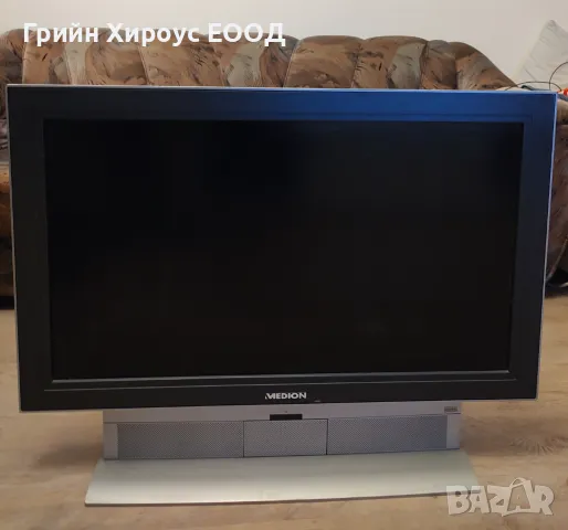 Немски телевизор Medion AG 32 инча , снимка 2 - Телевизори - 49703374