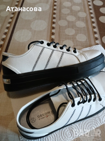 Дамски обувки , снимка 4 - Дамски ежедневни обувки - 52150661