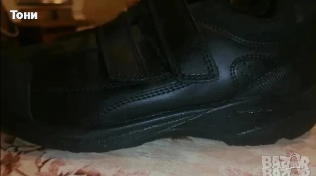 STUDENT'S CHOICE Оригинал Нови Дамски Маратонки от Естествена Кожа 40, снимка 3 - Маратонки - 50778149