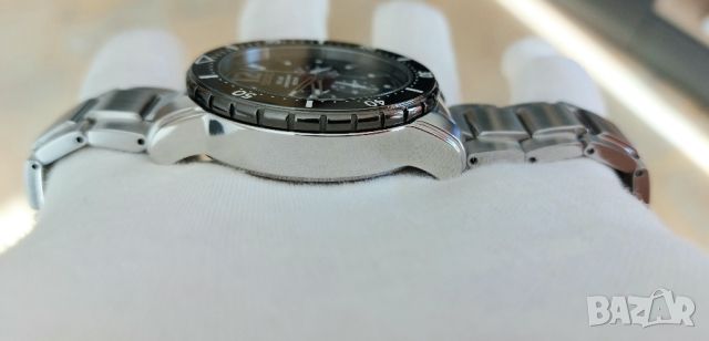 Seiko Solar Chronograph мъжки часовник, снимка 5 - Мъжки - 46650534