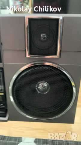 Fisher PH-W407L, снимка 3 - Радиокасетофони, транзистори - 51137429