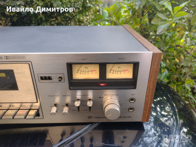 Sony TC-188SD Stereo Cassette Deck, снимка 3 - Декове - 45002217