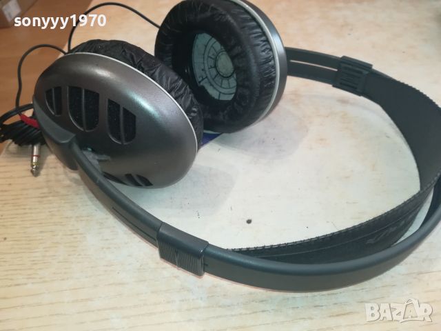 sennheiser HD530 MADE IN GERMANY-внос swiss 0406240733, снимка 4 - Микрофони - 46048913