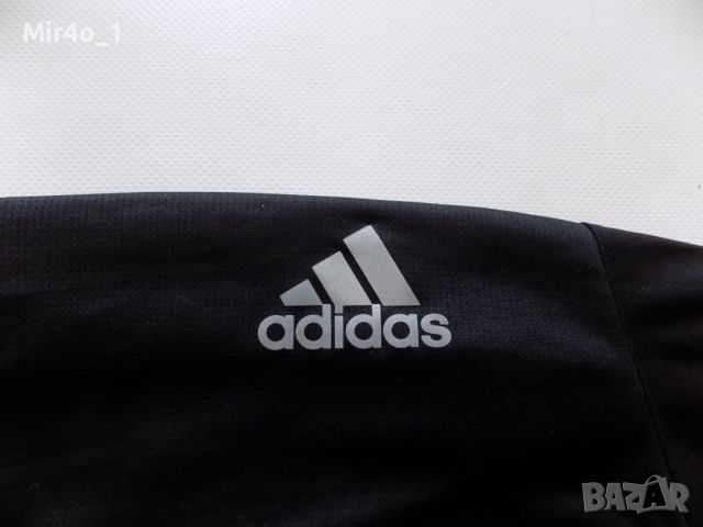 тениска adidas блуза потник екип оригинал спорт фитнес крос мъжка XL, снимка 3 - Спортни дрехи, екипи - 45425671