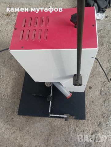 stago pb 2015 двушпинделна бормашина за хартия, снимка 6 - Друго - 52933114