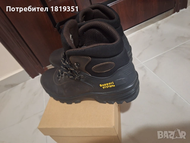 Туристически боти Grisport, снимка 3 - Мъжки боти - 53760267