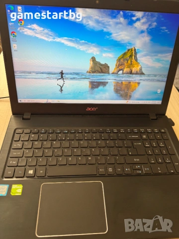 Acer Aspire E5-575G-53VG - i5 6200U, 8GB Ram, Nvidia 940MX