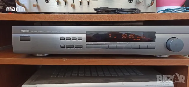 тунери Denon tu380rd и Yamaha tx580rds, снимка 3 - Ресийвъри, усилватели, смесителни пултове - 48086968