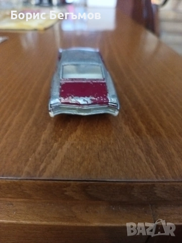 Буик/Gamda Koor Sabra Israel No. 8108 Buick Riviera , снимка 5 - Колекции - 53667931