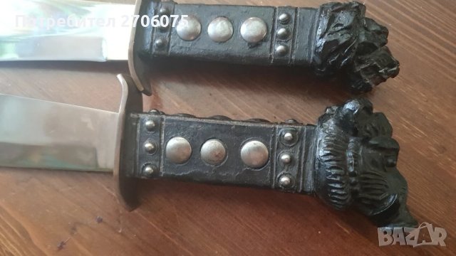 Нож, снимка 3 - Ножове - 51373920