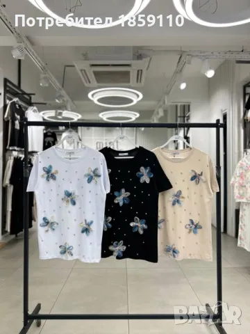 дамска тениска , снимка 1