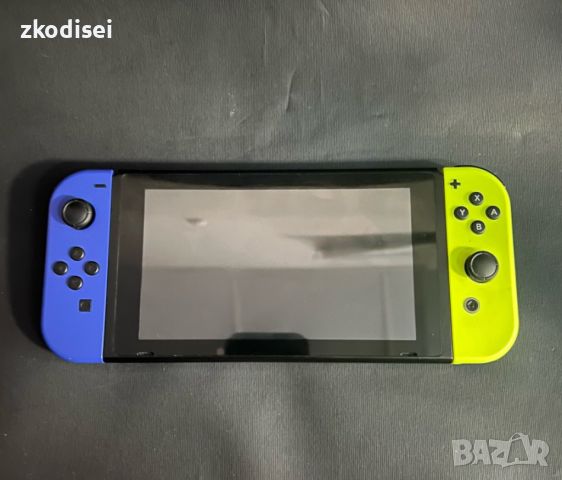 Конзола Nintendo Switch, снимка 1 - Nintendo конзоли - 45890529
