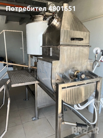 Машина за Халва, снимка 4 - Други машини и части - 54244389