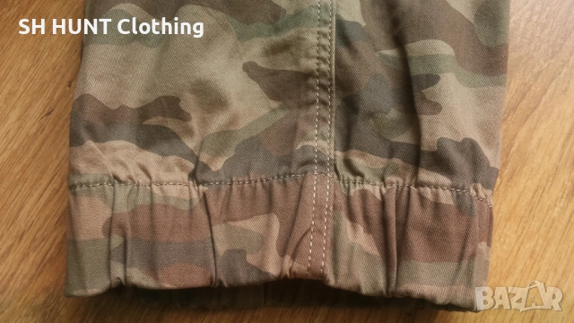 CUBUS CAMO Stretsh Trouser размер XXL еластичен панталон - 2333, снимка 7 - Екипировка - 53760184