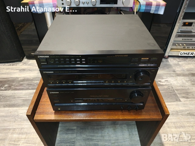 Pioneer - Комплект , снимка 6 - Аудиосистеми - 49222574