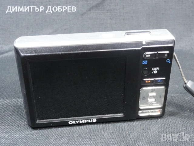 ЦИФРОВ ФОТОАПАРАТ OLYMPUS FE-3000 10.0MP CCD DIGITAL CAMERA Y2K, снимка 10 - Фотоапарати - 53849619