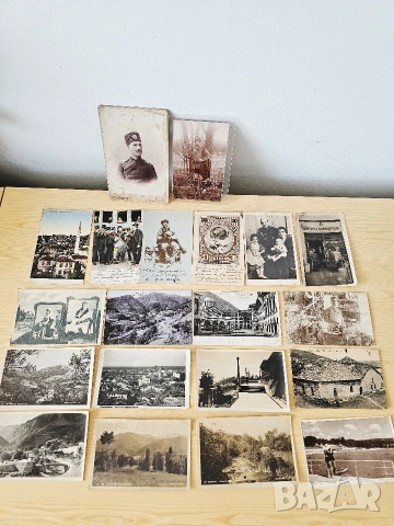 Картички снимки и др, снимка 8 - Филателия - 53130465