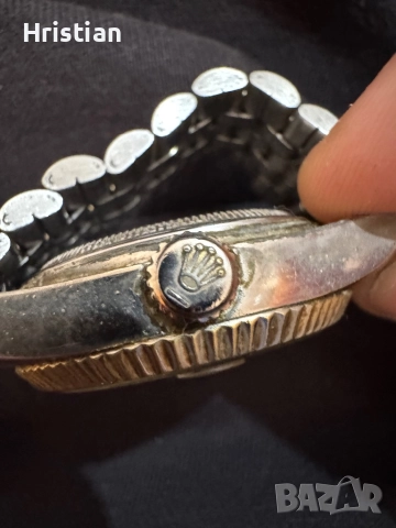 Часовник Rolex (реплика), снимка 3 - Мъжки - 52282189