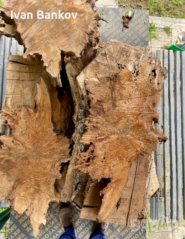 Янове от орех , орехов материал за  орехови плотове с кристална смола    , снимка 12 - Други - 54298353