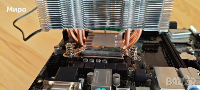 Компютърен комплект ASRock B460M-HDV, I5-10600, Enermax s.1200, снимка 10 - За дома - 54181915