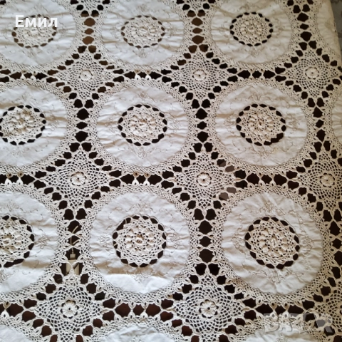 Продавам плетива на една кука, снимка 17 - Декорация за дома - 38666684