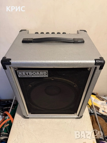 ROLAND CUBE-60, 2-Channel 60-Watt 1x12" Guitar JAPAN, снимка 3 - Други - 53158748