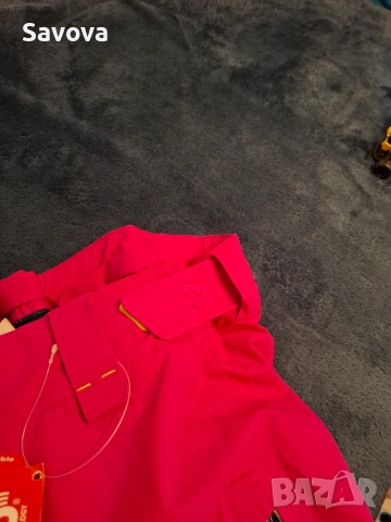 Дамски ски панталон Декатлон, снимка 3 - Спортни екипи - 52175765