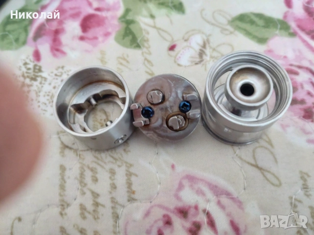 Sight Pic Picantiny MTL RTA - оригинален, снимка 5 - Електронни цигари - 53177575