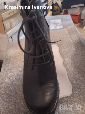 нови боти Егар-Пещера , снимка 2 - Дамски боти - 52345629