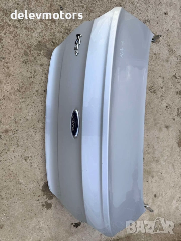 Задна врата, багажник Ford Ka Plus 1.2, 85 ph., 5sp., engine YSKD, 2018, 98 000 km, euro 6B, Форд Ка