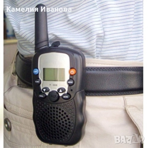 Уоки Токи с голям обхват , снимка 2 - Друга електроника - 52028242